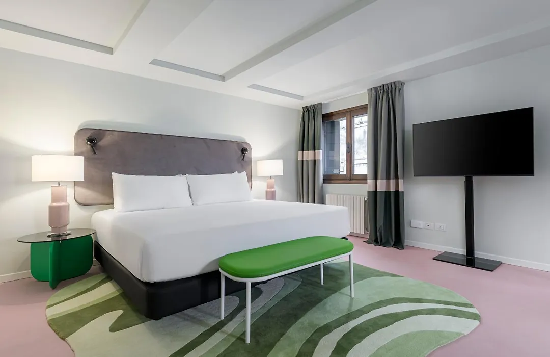 Palazzo Dei Fiori By Room Mate-1