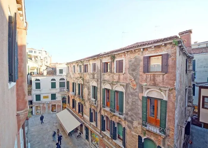 Venice 410 San Polo Roky Wifi Center City